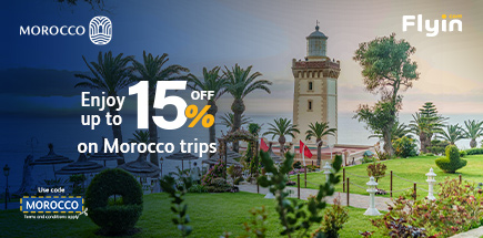 Enjoy Visiting the Enchanting 'Red City'!